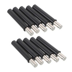 10 Pcs Bathroom Noise Reduction Accessories Furniture Quiet Closing Buffer