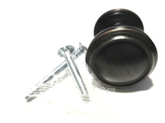 Amerock ~ Cabinet Knob Oil Rubbed Bronze ~ BP5534-20RB