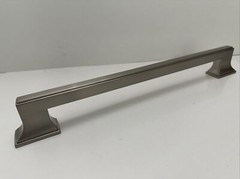 Belwith Keeler B078830-SN Brownstone 12″ Center Slim Grip Appliance Handle