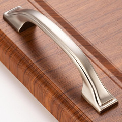 3 Inch Brushed Nickel Cabinet Pulls 10 Pack Satin Nickel Drawer Handles 76mm
