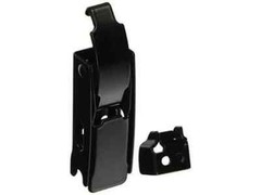 National Hardware N210-880 Draw Hasp, 4″, Black