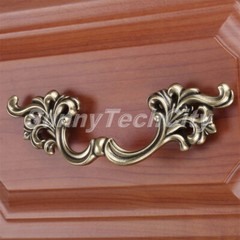 European Cabinet Knobs Dresser Drawer Cupboard Closet Door Pulls Dresser Handles