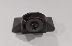 New Grass 830-41 Bronze Face Frame Plate for 830, 831 and 850 hinge, 1/2″ OL