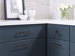 | Cabinet Knob | | 1-9/16 inch (40 mm) 1-9/16 in (40 mm) Diameter Matte Black