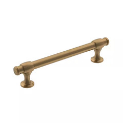Winsome 5-1/16 In. (128Mm) Traditional Champagne Bronze Bar Cabinet Pull