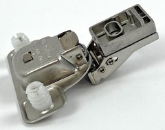 Salice CSR3Y99 106° Soft Close Cabinet Hinges 1/4″ Overlay Set of 15