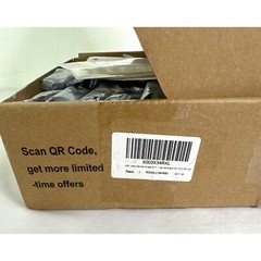 NEW Box of 25 sets of 3/8 Ravinte Face Frame Overlay Cabinet Hinges Open Box