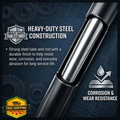 QiMox Lift Supports SG126007 for Honda Odyssey 05-10 Qty 2