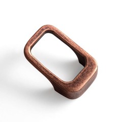 6 Pack 0.6 16MM Hole Center Pulls, Antique Copper, Retro Zinc Alloy, Knob