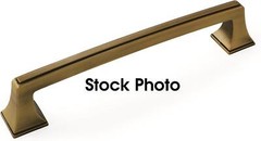 Amerock Appliance Pull 8″ (203 mm) Center to Center -Gilded Bronze -1 Pack