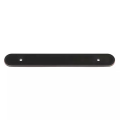 7-1/4 In. Rounded Cabinet Backplate 5-1/16 In. Center to Center, 7343-128-ORB