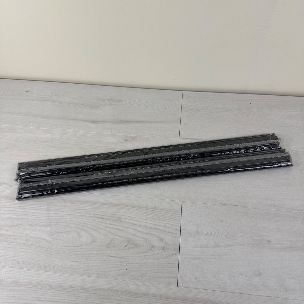 VADANIA 28″ Heavy Duty Drawer Slides with Lock A53-28in Black 1-Pair 485lb Load