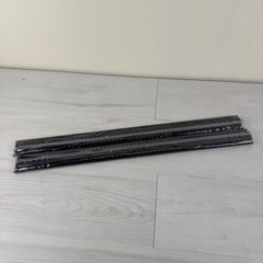 VADANIA 28″ Heavy Duty Drawer Slides with Lock A53-28in Black 1-Pair 485lb Load
