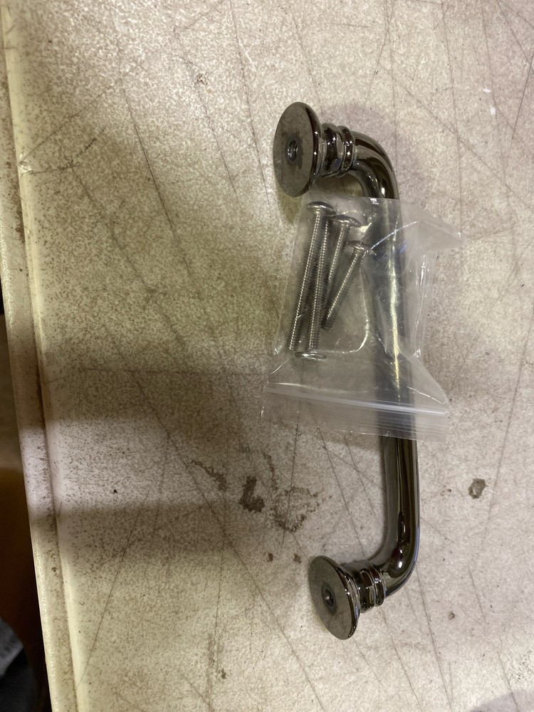 Kohler 25494-TT Artifacts 5 in. (127 mm) Vibrant Titanium Cabinet Pull