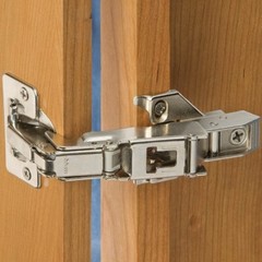 Blum 170 Degree Screw On Cabinet Hinge 71T6550 Clip Top B71T655