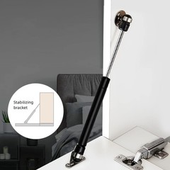 Gas Strut 30N/6.6lb 10 Inch Gas Struts Lift Supports Gas Spring Lid Support Gas
