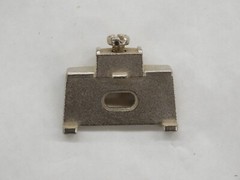 NOS MEPLA ACC 150 Series # 348.253.51.90 1 ” / 22-26 mm Overlay Mounting Plate