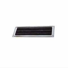 Perko 1325DP1CHR Step Plate – 8-3/4″ x 3-1/4″, 2 Pack