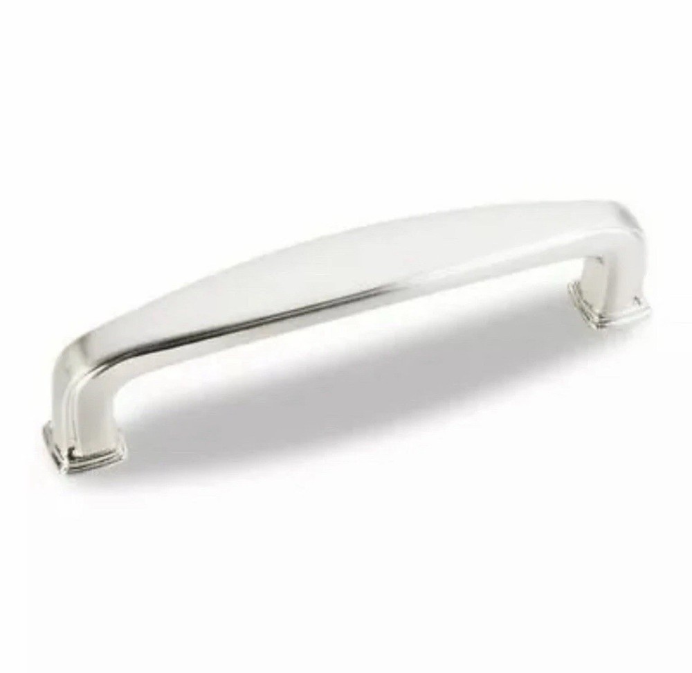 9 Pack-Jeffrey Alexander Milan #1092SN 3-3/4 Inch Center to Center Handle Pull