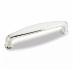 9 Pack-Jeffrey Alexander Milan #1092SN 3-3/4 Inch Center to Center Handle Pull