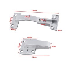 Sleek Aesthetic Foldable Hinge Solutions Designed for Modern Cabinetry