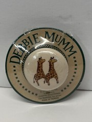 Debbie Mumm Cabinet Pulls Door Knob Handles Animal Zebra Giraffe Country Decor