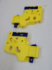 Shark Teeth Clips for Under Mount Soft Close Drawer Glides Pair ST-1 & ST-2 GL-3