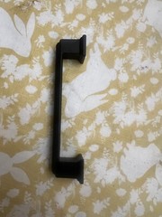 AITITAN 3-3/4″ Center to Center Cabinet Drawer Pulls in Matte Black-10 Pack