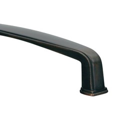 2 Pack Modern 5-1/32″ Brushed Oil-Rubbed Bronze Cabinet Pull Handle P018128BORB