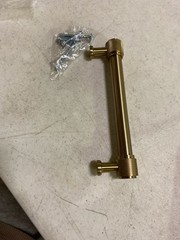 Amerock BP37744CZ Faraday 5-1/16″ Champagne Bronze Cabinet Pull (128mm CTC)