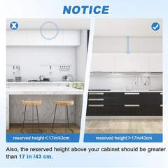 YJINGRUI Hydraulic Lift Cabinet Hinge Adjustable Silent