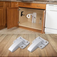 Sleek Aesthetic Foldable Hinge Solutions Designed for Modern Cabinetry
