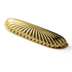 Modern 5Hole Centers Brushed Gold Cabinet Pulls, Accessible Luxury Zinc Alloy…