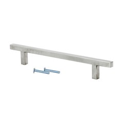 6-5/16″ (160mm) Center to Center, Overall Length 8-13/16″ Cabinet Pull P123160SS