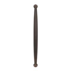 Amerock BP53806 Kane 18″ Center to Center Appliance Pull – Chrome