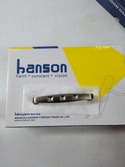 Hanson Hardware 20 Pack 3-3/4in Cabinet Pulls Handles