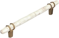 Amerock BP36650 Carrione 6-5/16″ Center to Center Designer – Gold