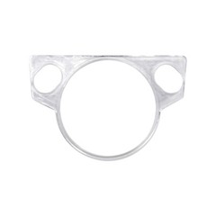 Grass Hinge Cup Spacer 1.5mm for 42mm or 45mm Compact Hinge 00284-42