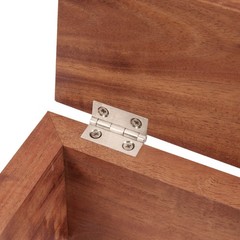 HIGHPOINT Stainless Steel Box Hinge – Pair
