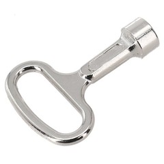 T Shaped Design for Efficient Work Square Key Wrench Set 8mm Socket Diameter