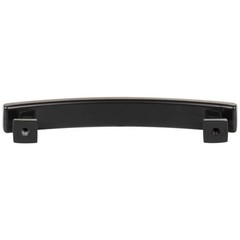 Hadly 96 mm Center-to-Center Bar Pull, Matte Black