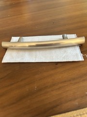 Silver 3 Inch Cabinet Handles 10 Pack