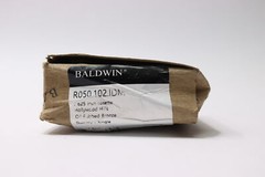 Baldwin Oil-Rubbed Bronze Pull 2.625″ R050.102.IDM