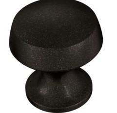 3 Pk Casual Retreat Cocoa Bronze Cabinet Drawer Knobs Liberty P38547C-CO 1-1/8”