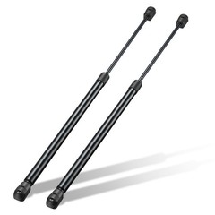 C16-17796 20″ Gas Strut 110Lbs/489N Lift Support For Camper RV & Truck Box 2PC