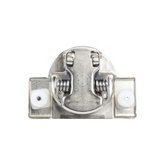 105 Degree Compact 38N Series Blumotion 1/2″ Overlay Press-In Soft Closing Hinge