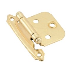 Amerock Corp. BP3429-3 Self-Closing Hinge set of 12