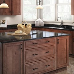 10 Pack Matte Black Cabinet Handles Adjustable Drawer Pulls for Kitchen Cabin…