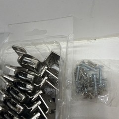 Everbilt 35 mm 105-Degree 1-1/4 in. Face Frame Overlay Cabinet Hinge 9 pack (2)