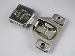 50 BLUM CABINET HINGES 38N355C.10 5/8 OVERLAY